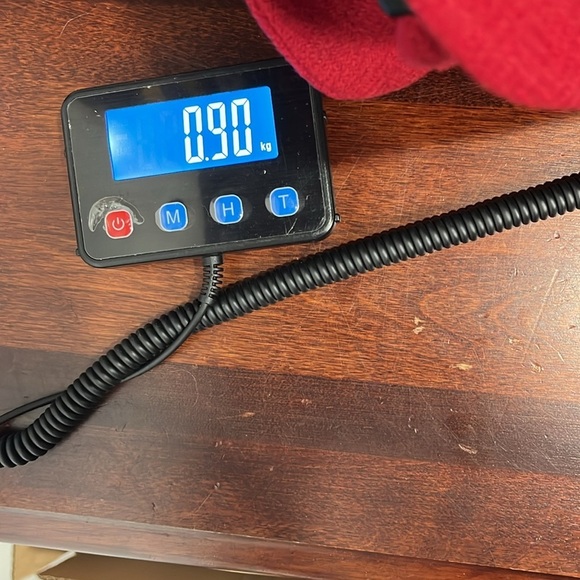 LL Bean Womens Blazer/Jacket 12R Red 70% Wool 30% Lambswool Quilted Lining EUC - Picture 13 of 13